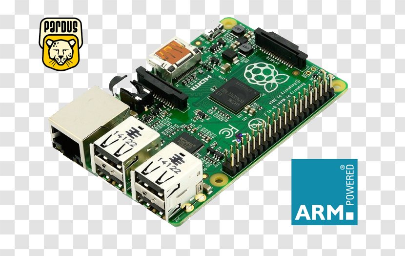 Raspberry Pi ARM Architecture Computer Arduino MicroSD - Installation Transparent PNG