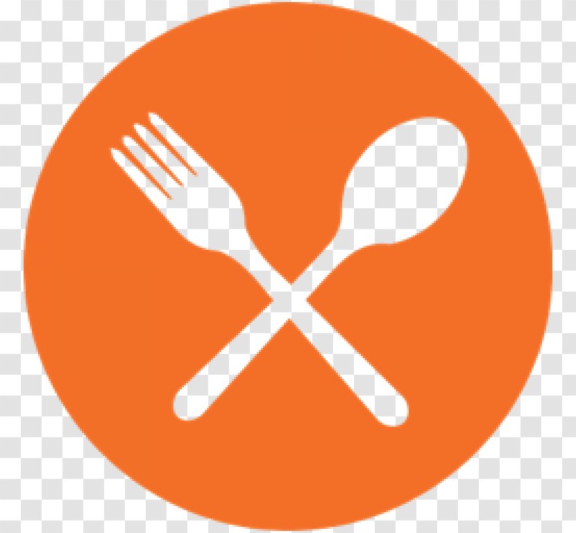 Clip Art - Cutlery - Food Sign Transparent PNG