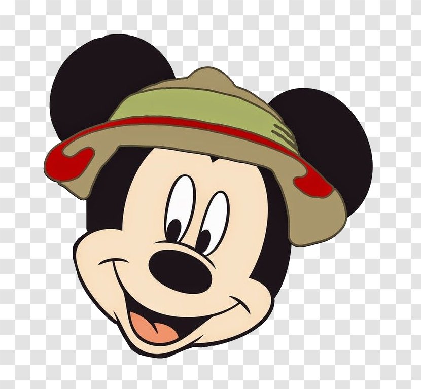 Mickey Mouse Minnie Image Illustration Party - Interior Design Services - Safari Transparent PNG