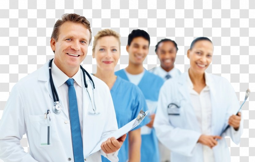 Health Care Professional Physician Medicine Hospital - Nursing - Doctors And Nurses Transparent PNG
