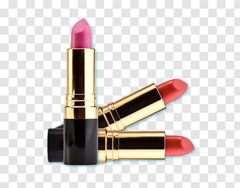 Lipstick Cosmetics Lip Gloss - Makeup Transparent PNG