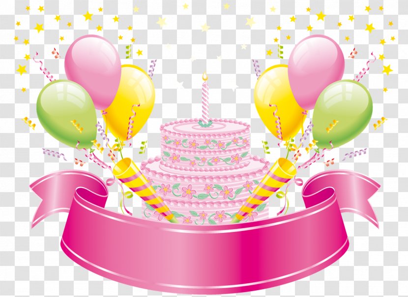 Birthday Cake Happy To You Happiness Clip Art - Tanti Auguri A Te Transparent PNG