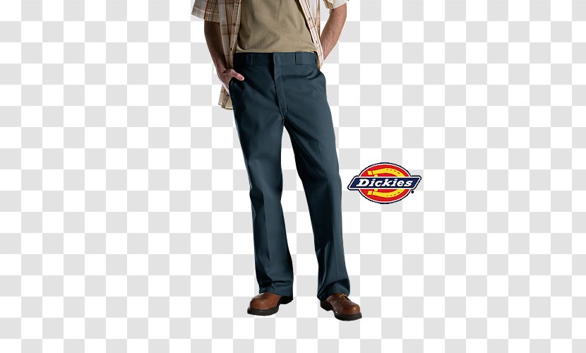 Dickies Pants Jeans Clothing Workwear Transparent PNG