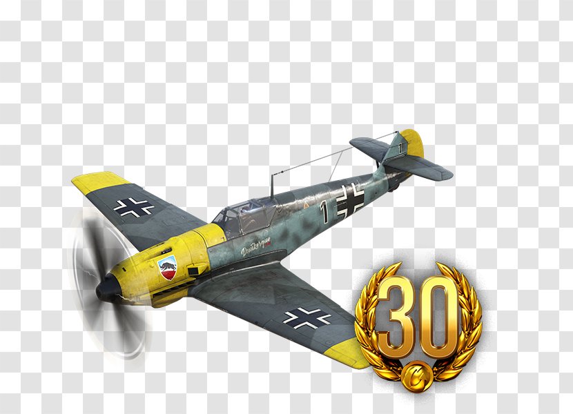 Messerschmitt Bf 109 Focke-Wulf Fw 190 Airplane Aircraft Lavochkin La-11 - Fockewulf Transparent PNG