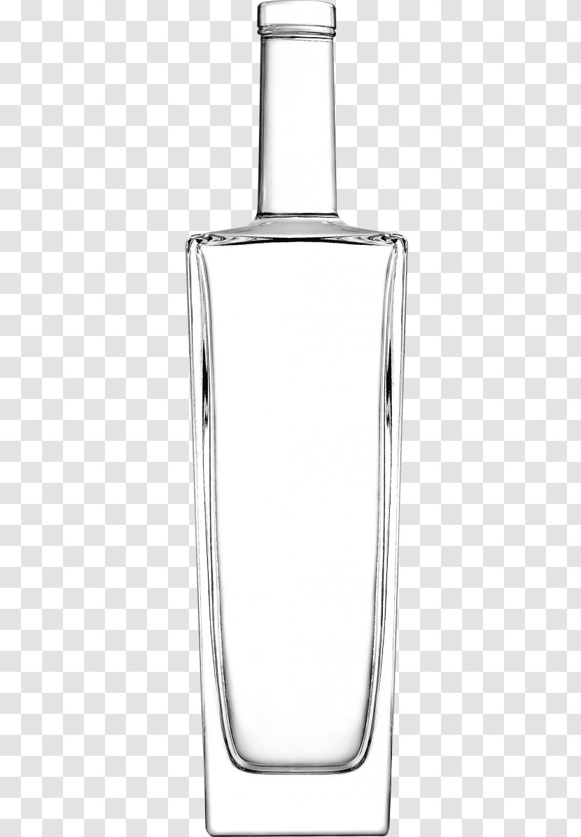 Glass Bottle Old Fashioned Decanter Highball - High End Luxury Transparent PNG