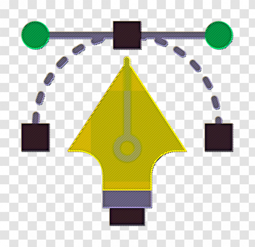 Designer Set Icon Vector Icon Transparent PNG