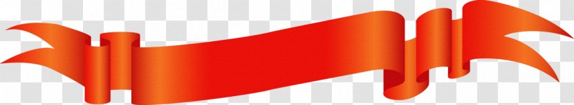 Red Ribbon Clip Art - Kerawang Gayo Transparent PNG