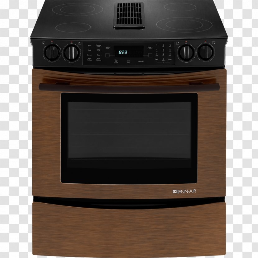 Microwave Ovens Cooking Ranges Gas Stove Jenn-Air Convection Oven - Self-cleaning Transparent PNG
