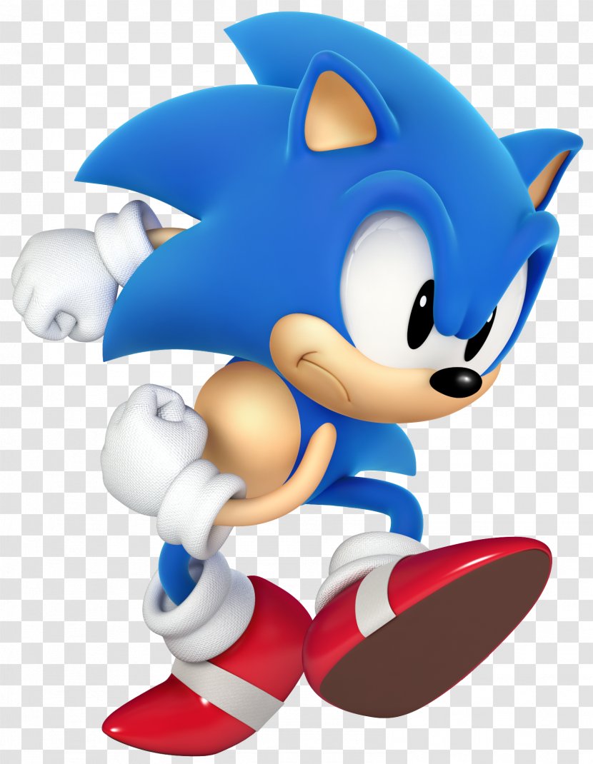 Sonic The Hedgehog Generations & Knuckles Adventure Sega All-Stars Racing Transparent PNG