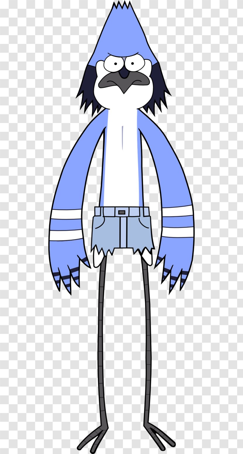 Mordecai Rigby Cartoon Network Photography - Bird - Bullying Pictures Transparent PNG