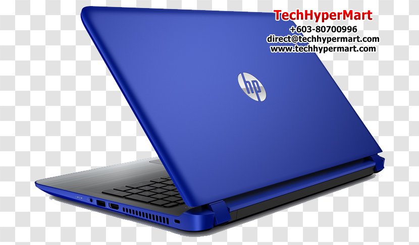 Hewlett-Packard Netbook Laptop HP Pavilion 15-ab000 Series - 15-cc555nrIntel Hp Power Cord Transparent PNG