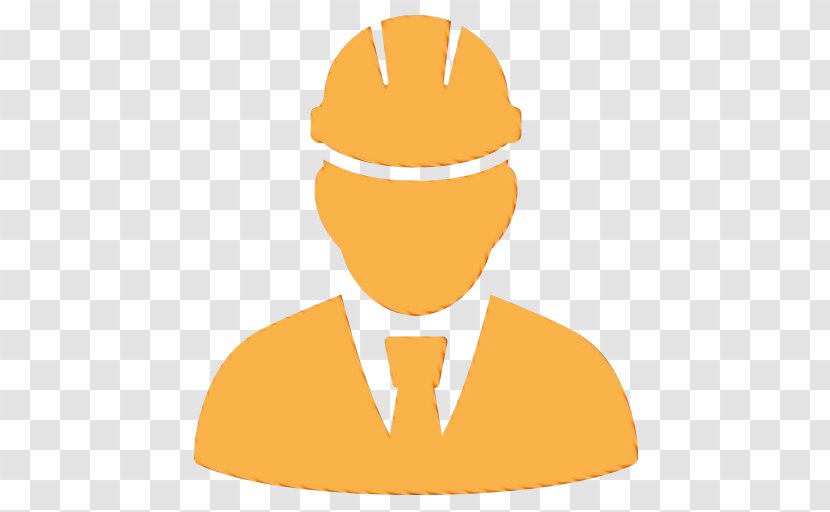 Engineer Icon - Headgear - Hat Transparent PNG