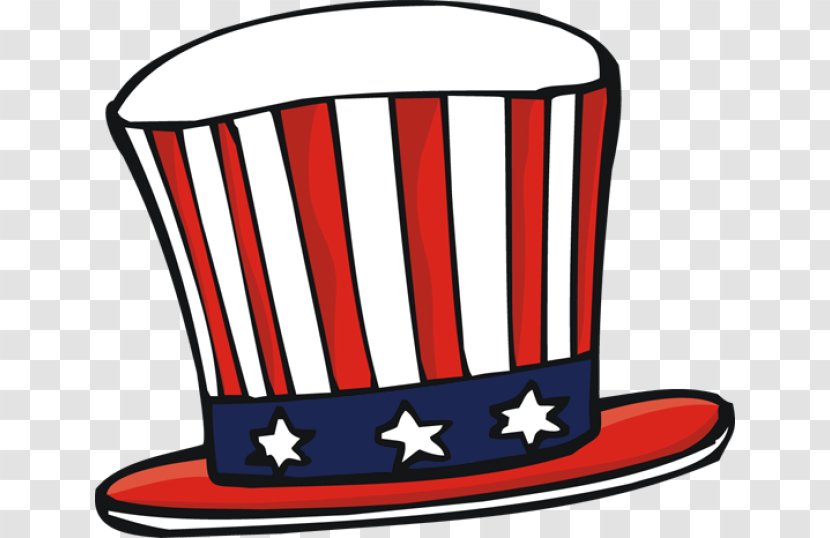United States Uncle Sam Hat Clip Art - Top - Yankees Cap Cliparts Transparent PNG