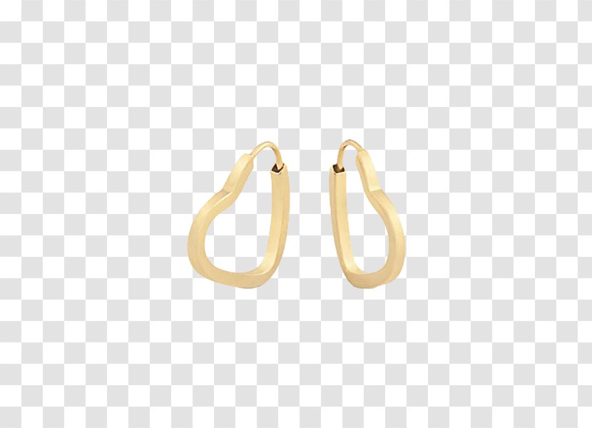 Earring Gold Charms & Pendants Jewellery Pearl Transparent PNG