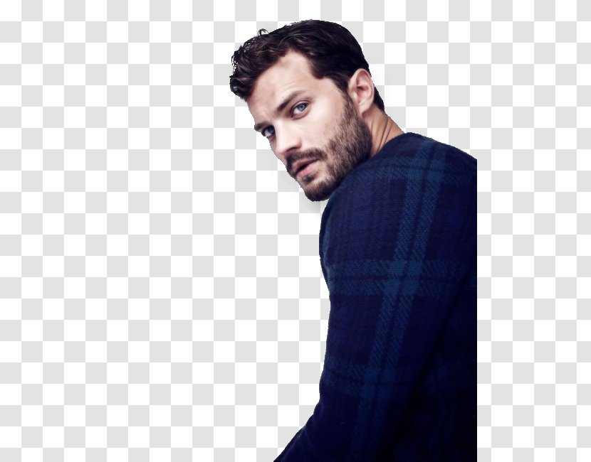 Jamie Dornan Grey: Fifty Shades Of Grey As Told By Christian - Freed Transparent PNG