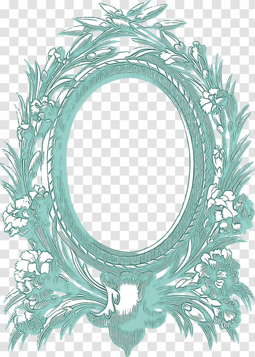 Poster Background - Book - Feather Plant Transparent PNG