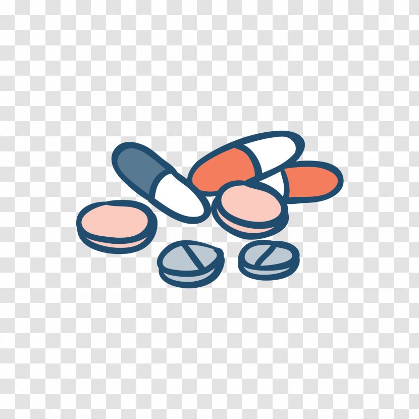 Tablet Capsule Clip Art - Logo - Pills And Transparent PNG