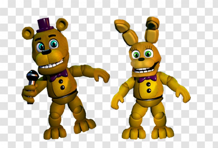 FNaF World Five Nights At Freddy's 4 Animatronics - Photography - Color Eye Shadow Transparent PNG