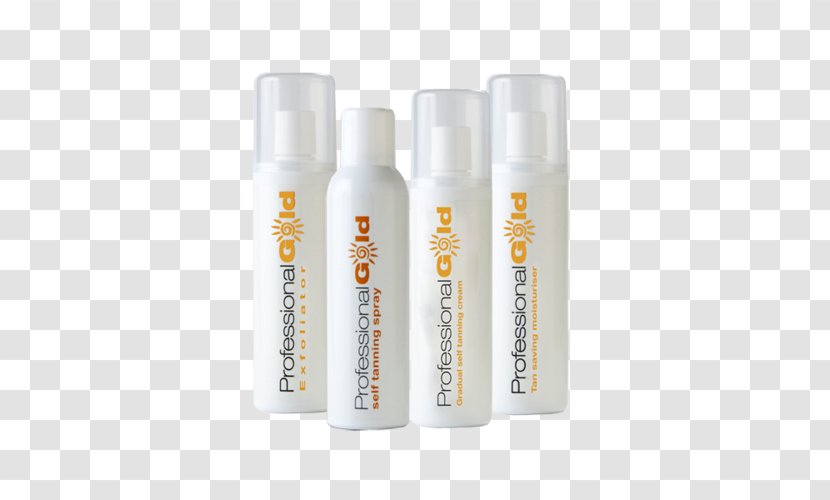 Sunless Tanning Sun Lotion Ultraviolet Airbrush - Spray Tan Transparent PNG