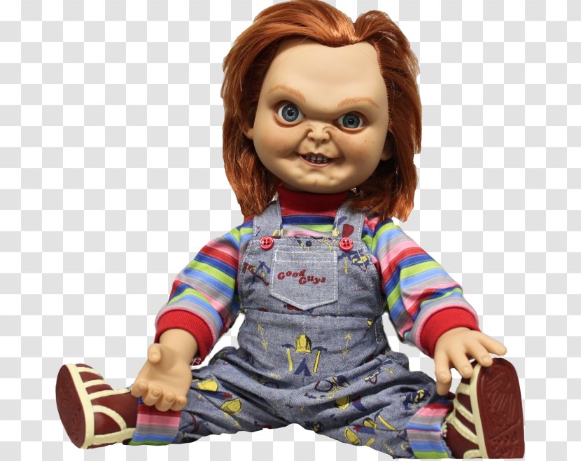 Chucky Childs Play Tiffany Doll Mezco Toyz - Living Dead Dolls - Transparent Image Transparent PNG