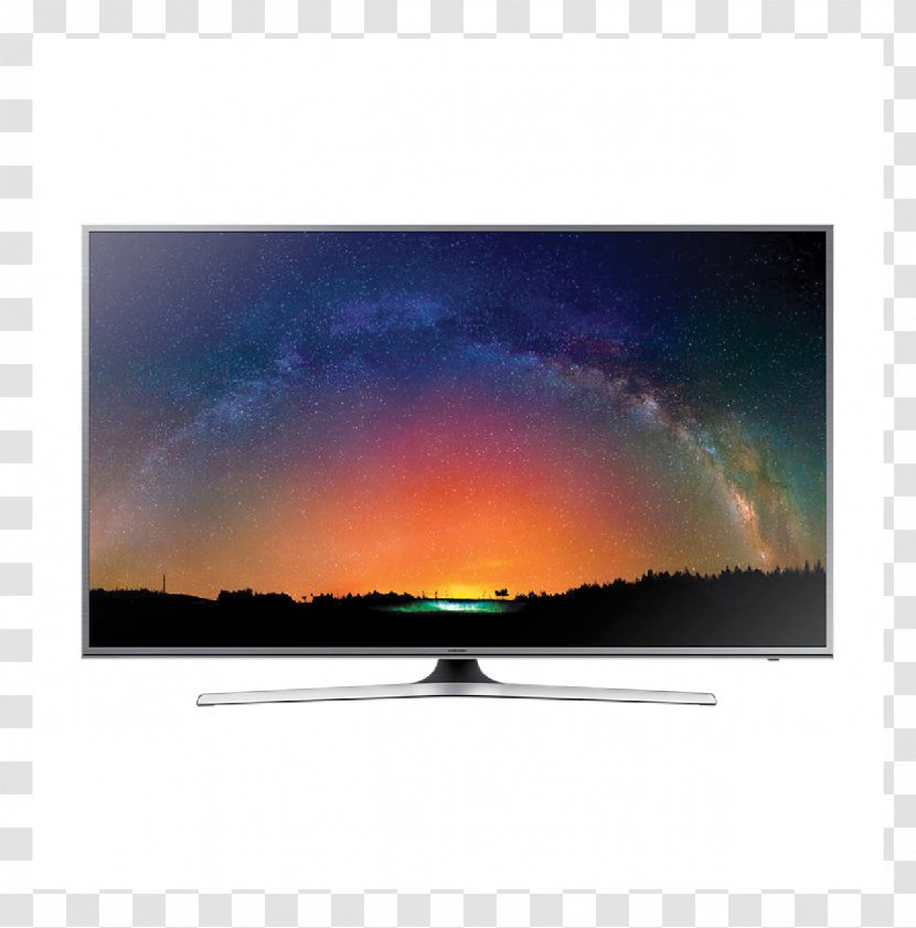 Ultra-high-definition Television LED-backlit LCD Samsung Smart TV - Monitor Transparent PNG
