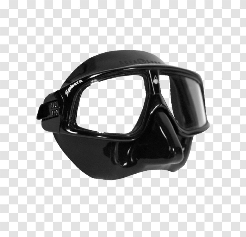 Diving & Snorkeling Masks Underwater Free-diving Equipment - Mask Transparent PNG