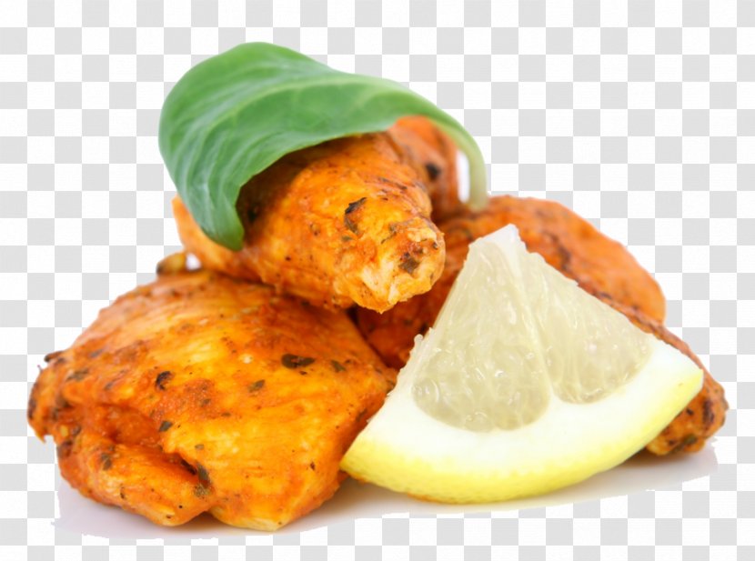 Roast Chicken Indian Cuisine Salad Tikka Masala - Meat - Lemon Roasted Transparent PNG