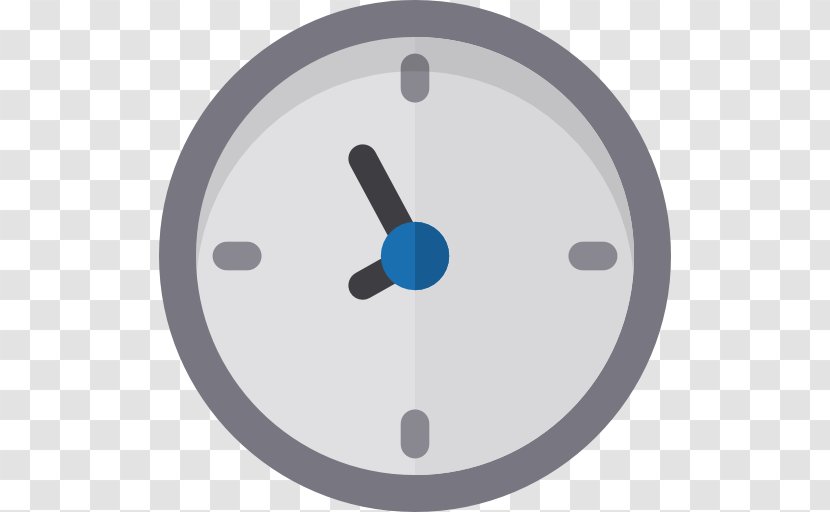 Clock Icon Transparent PNG