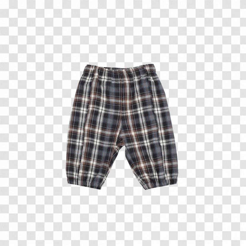 Bermuda Shorts Tartan Trunks Briefs Pants - Hose Transparent PNG