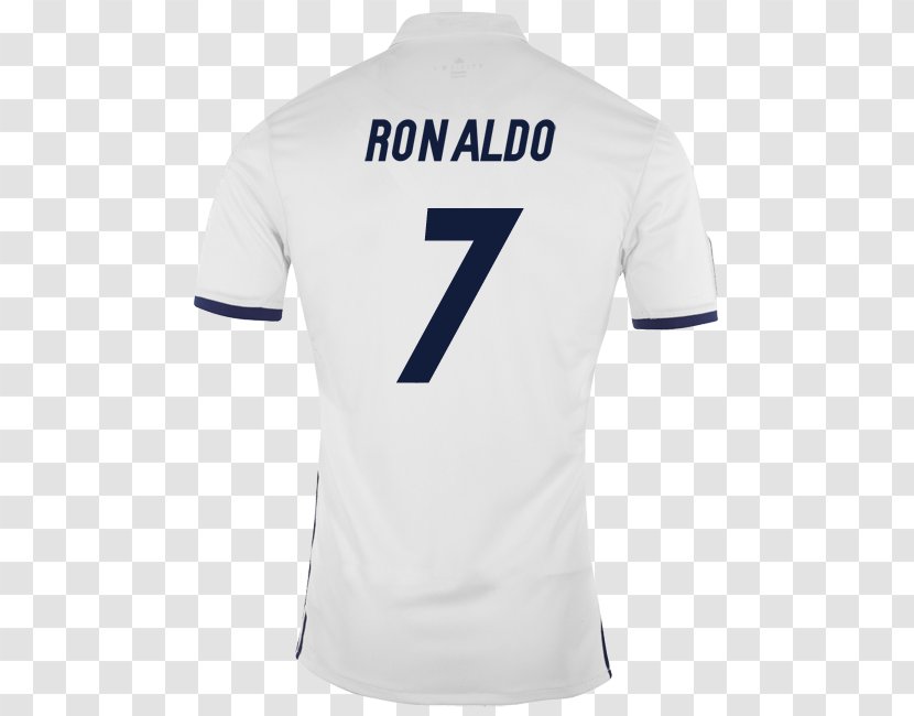 Real Madrid C.F. Tracksuit T-shirt Clothing Polo Shirt - Ronaldo - Person Transparent PNG