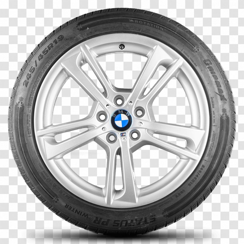 Alloy Wheel BMW 3 Series Tire M5 - Car - Bmw Transparent PNG