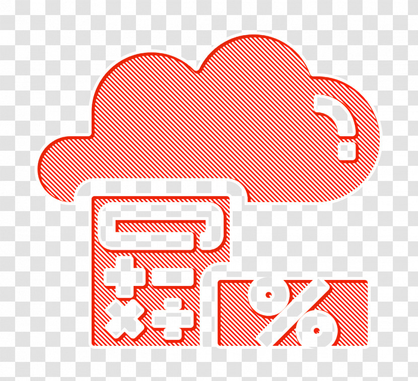 Fintech Icon Platform Icon Cloud Icon Transparent PNG