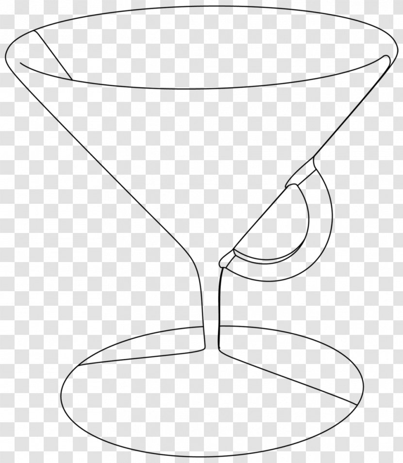 Vodka Martini Wine Glass Cocktail Vesper Transparent PNG