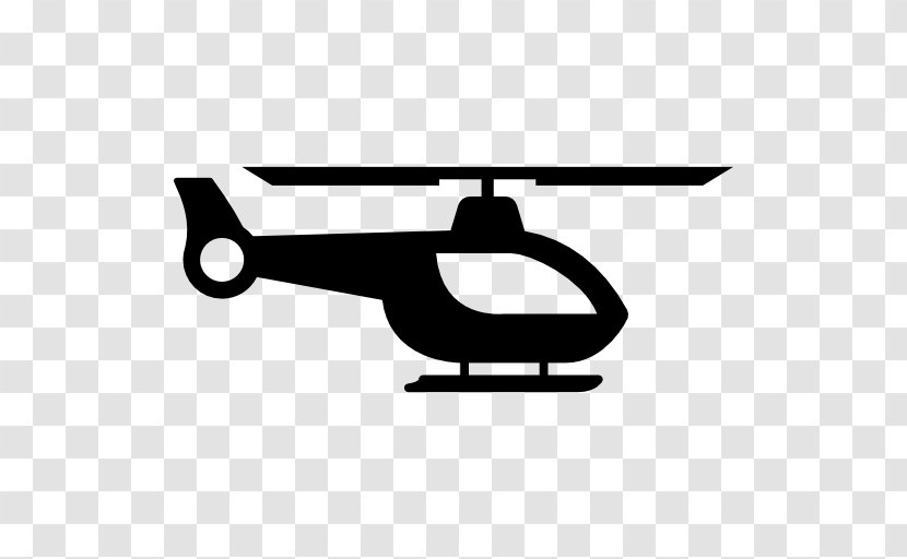 Helicopter - Rotor Transparent PNG