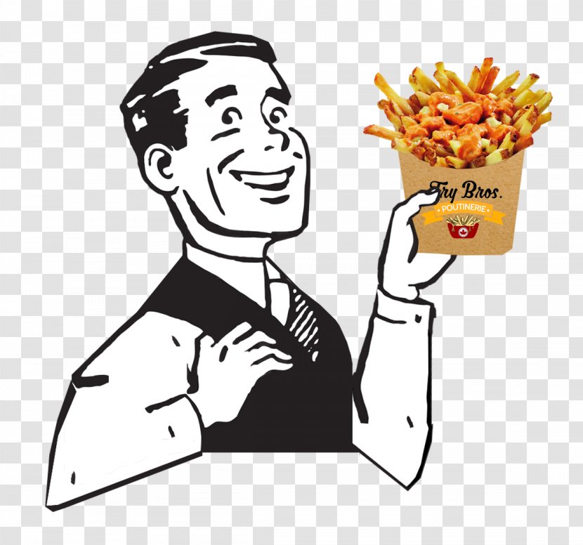 Advertising Royalty-free Sales Clip Art - Professional - French Fry Transparent PNG