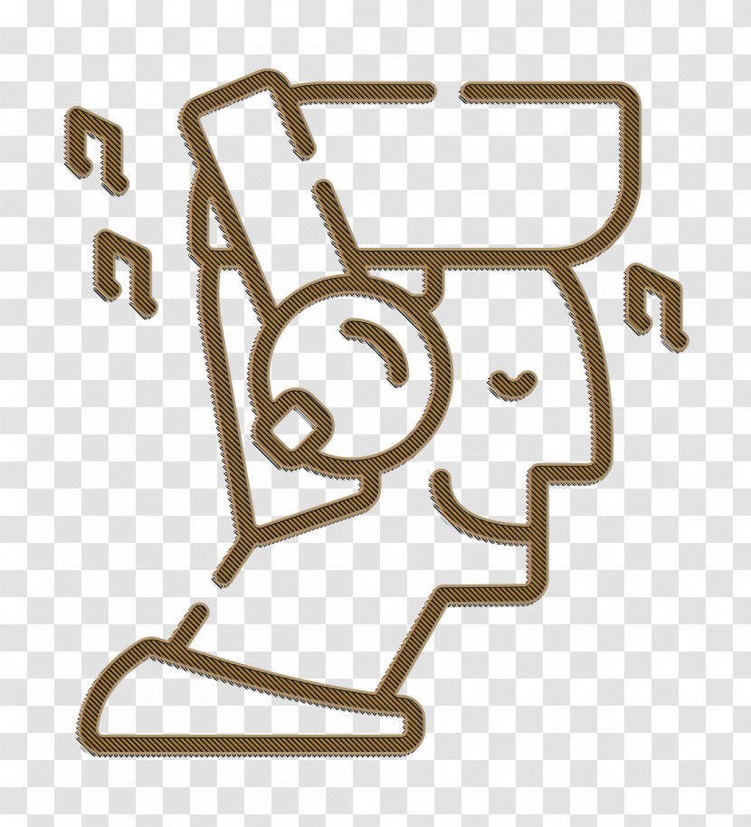 Creative Process Icon Music Icon Transparent PNG
