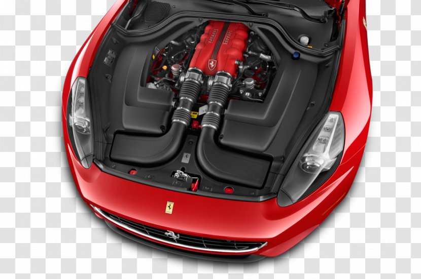 2010 Ferrari California Car 2012 FF - Dodge Dart - Maserati Transparent PNG