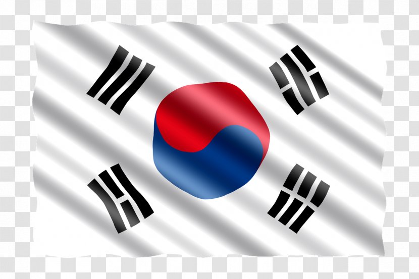 Flag Of South Korea Korean Peninsula National - Technology Transparent PNG