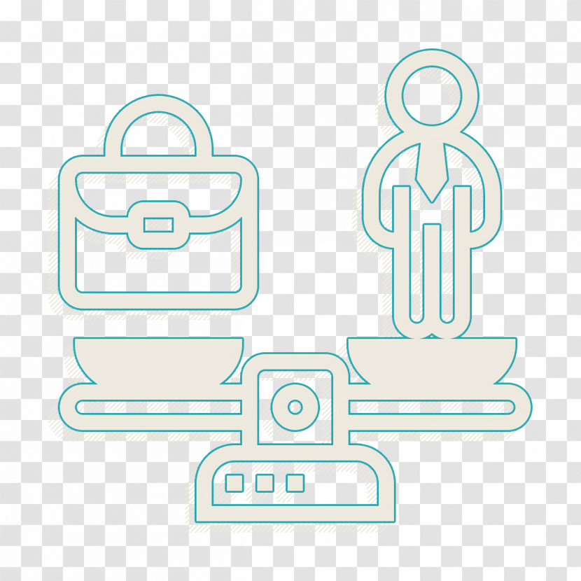 Concentration Icon Balance Icon Scale Icon Transparent PNG