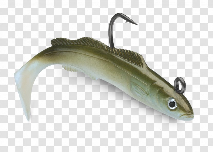 Northern Pike Fishing Baits & Lures - Bony Fish Transparent PNG