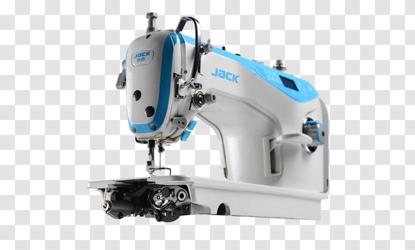 Sewing Machines Lockstitch - Stitch Transparent PNG