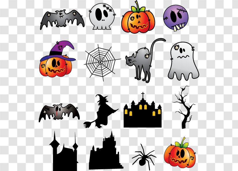 Halloween Costume Trick-or-treating Clip Art Transparent PNG