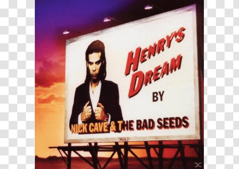 Henry's Dream Nick Cave The Good Son From Her To Eternity Papa Won’t Leave You, Henry - Murder Ballads - Repentless Transparent PNG
