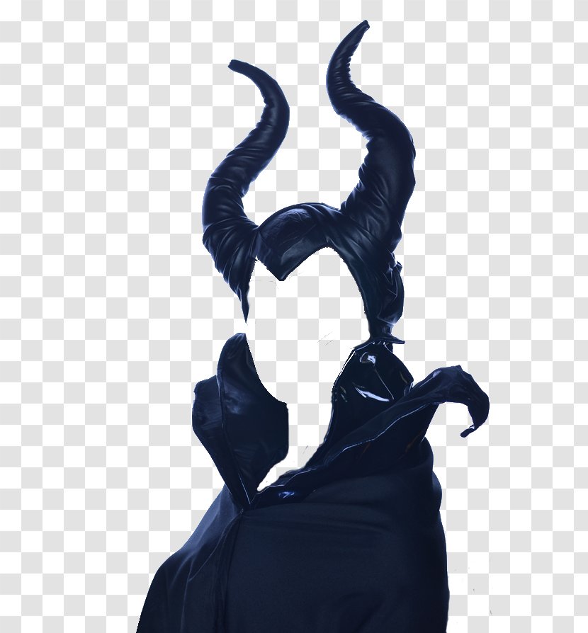 Maleficent Witch Costume Hollywood Film - Angelina Jolie - Mid Everlasting Transparent PNG