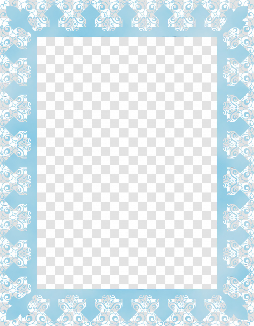 Picture Frame Transparent PNG