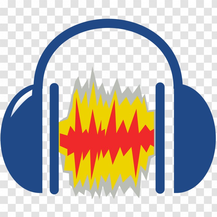 Audacity Sound Recording And Reproduction Linux Tutorial - Icon Transparent Transparent PNG