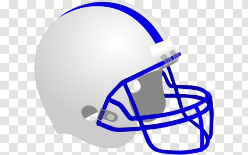 American Football Background - Sports Gear - Equipment Fan Accessory Transparent PNG
