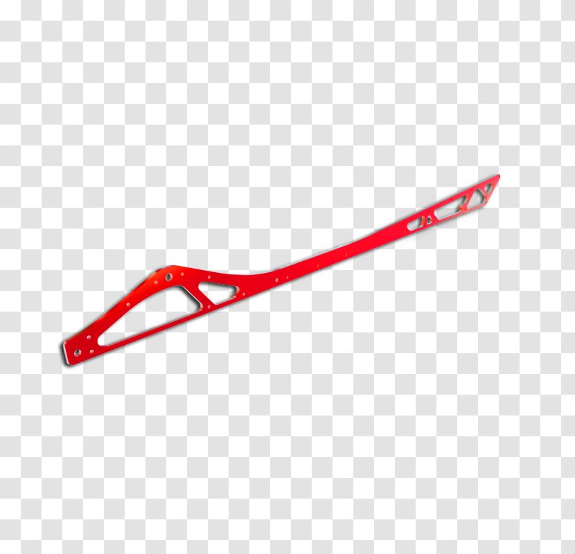 Line Angle - Red Transparent PNG