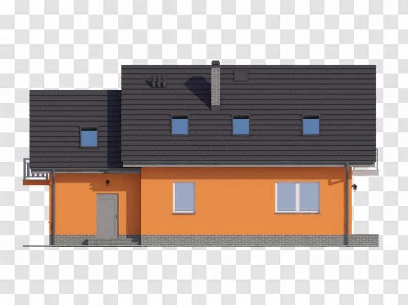 House Roof Facade Architecture Property Transparent PNG