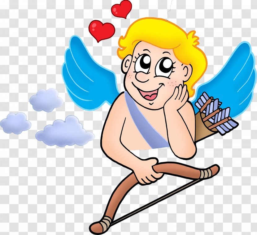 Royalty-free Clip Art - Frame - Free Cupid Clipart Transparent PNG